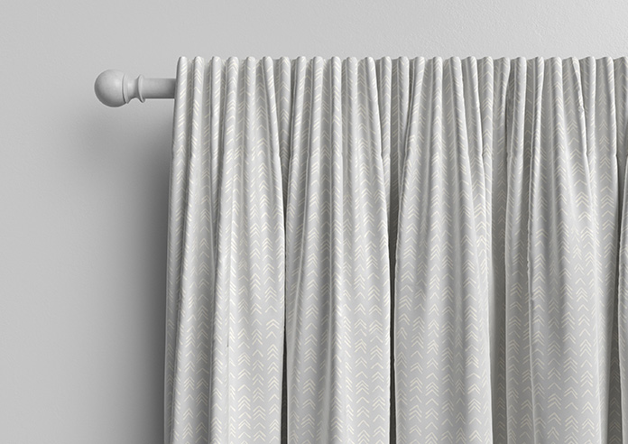 Rolling Hills Velvet, Cool Grey - Made to Measure Curtains - Image 10